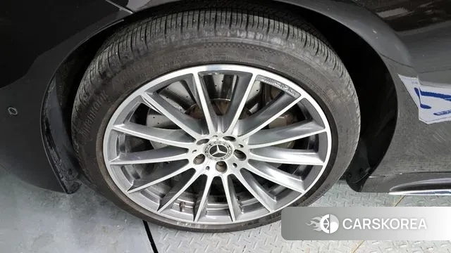 Mercedes-Benz S-Class W223 id 3640334 из Кореи 15