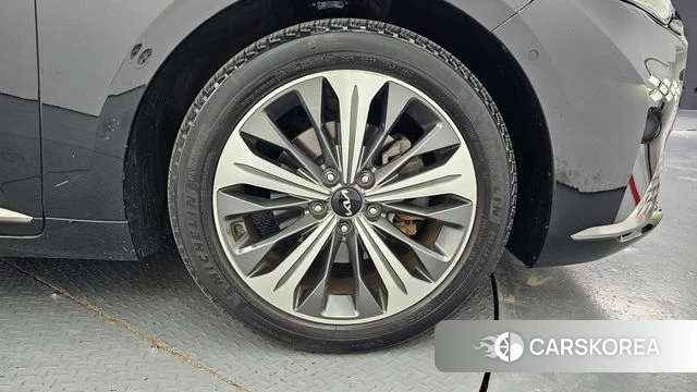 Kia K8 Hybrid id 4929764 из Кореи 15