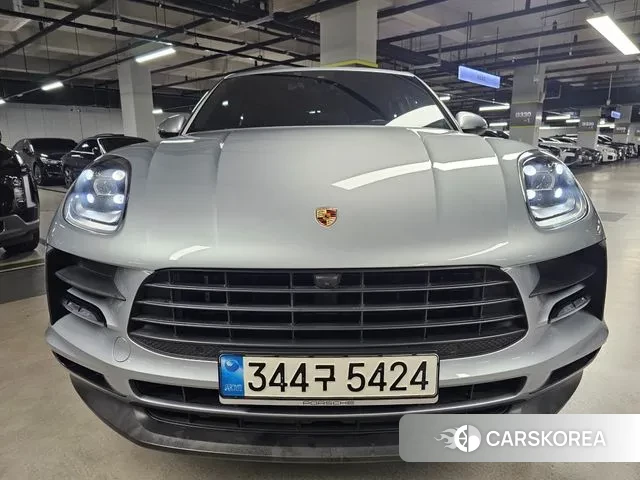 Porsche Macan id 3094263 из Кореи 13