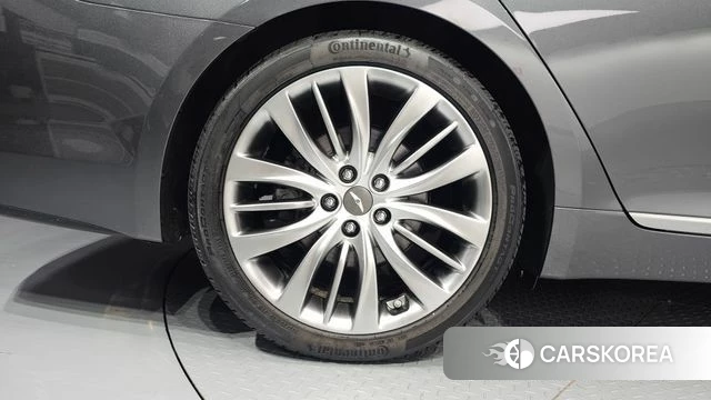 Genesis G80 id 4850082 из Кореи 15