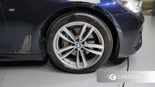 BMW 7 Series (G11) id 3004981 из Кореи 15