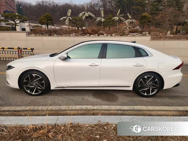 Hyundai The New Grandeur IG id 3586620 из Кореи 15