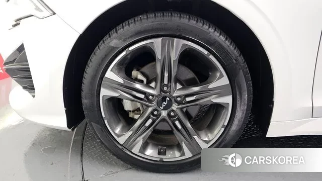 Kia K5 3rd generation id 3457529 из Кореи 15