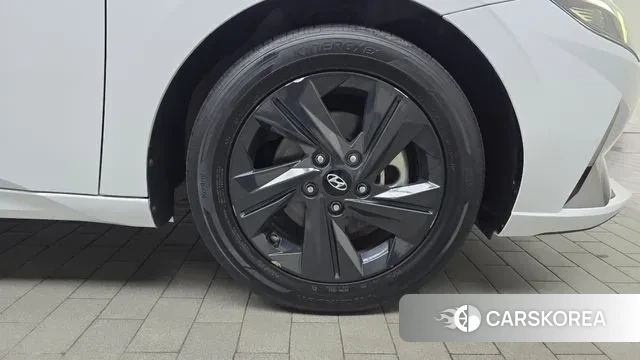 Hyundai Avante Hybrid (CN7) id 3343196 из Кореи 15