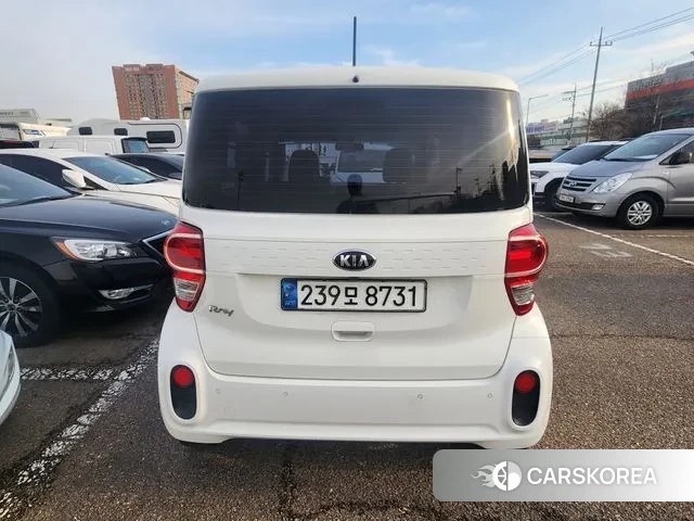 Kia The New Ray id 3474862 из Кореи 15