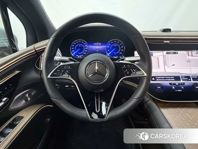 Mercedes-Benz EQS SUV id 4263887 из Китая 12