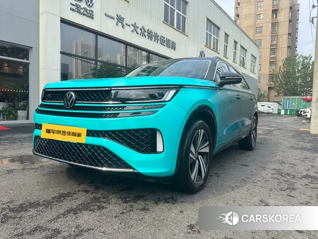 Volkswagen Range patrol 2023 Другой из Китая, фото 5