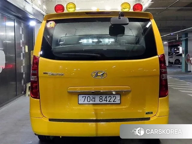 Hyundai The New Grand Starex id 3672360 из Кореи 15