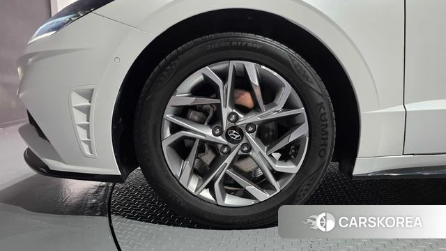 Hyundai Sonata (DN8) id 4754924 из Кореи 15