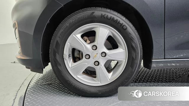 Chevrolet (GM Daewoo) The New Spark id 4459536 из Кореи 15
