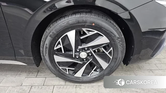 Hyundai The New Grandeur IG Hybrid id 3620821 из Кореи 15