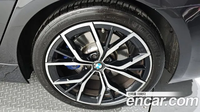 BMW 5 Series (G30) id 2849427 из Кореи 15