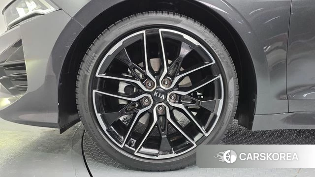 Kia K5 3rd generation id 4293778 из Кореи 25