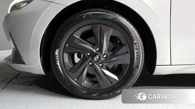 Hyundai Avante Hybrid (CN7) id 3722322 из Кореи 15