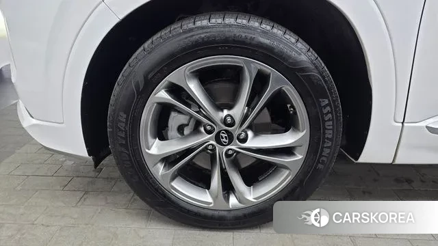 Hyundai Santa Fe TM id 3601357 из Кореи 15