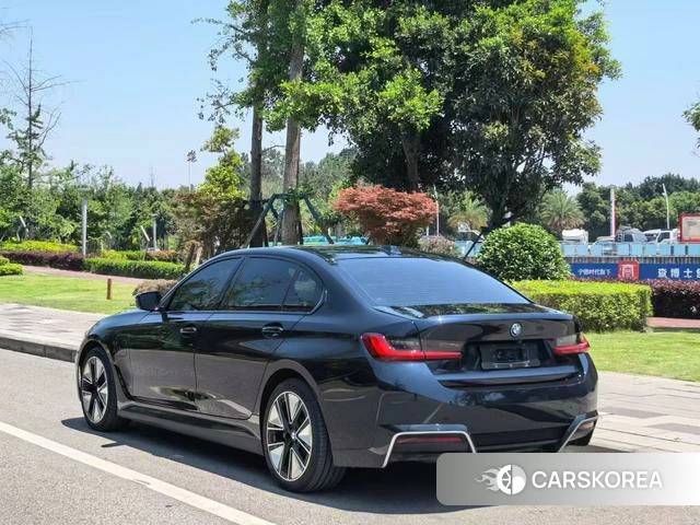 BMW i3 2025 Черный из Китая, фото 5
