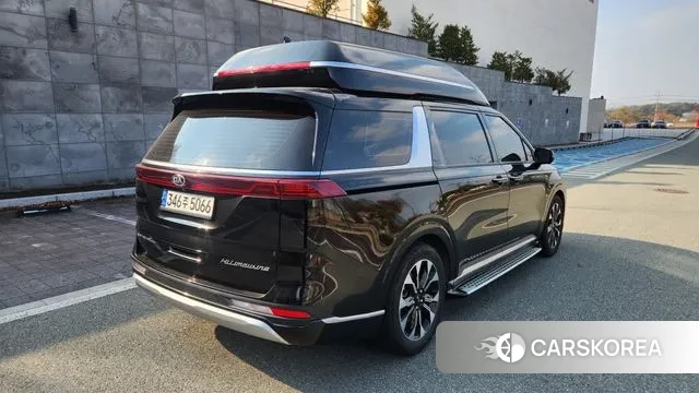 Kia Carnival 4th generation id 3412171 из Кореи 15