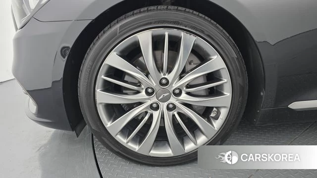 Genesis G80 id 4196979 из Кореи 15