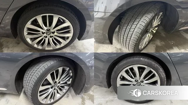 Genesis G80 id 3505023 из Кореи 15