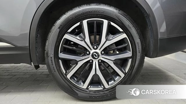 Renault Korea (Samsung) The New QM6 id 3879345 из Кореи 15