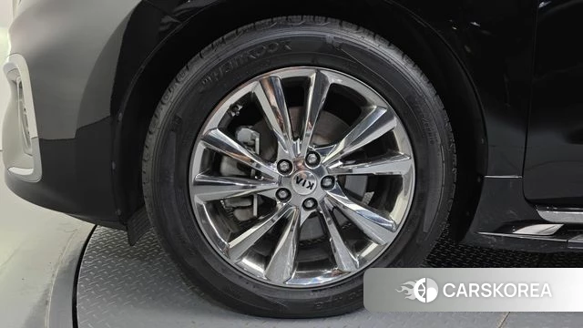 Kia The New Carnival id 4943875 из Кореи 25