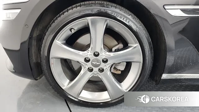 Genesis G80 (RG3) id 3428553 из Кореи 15