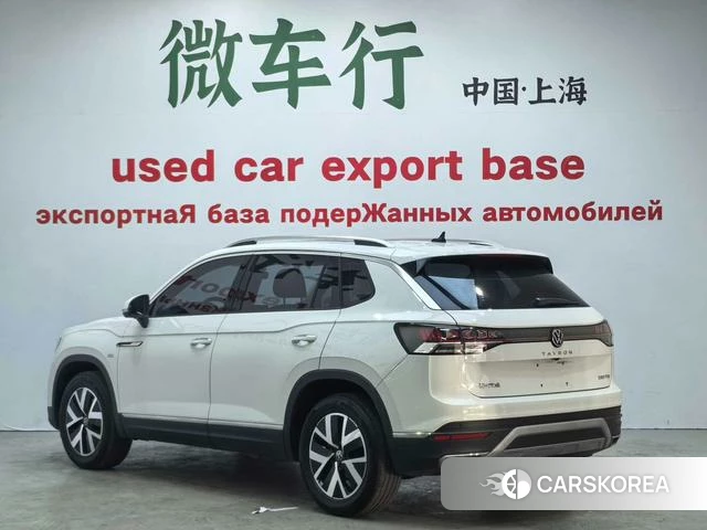 Volkswagen Tanyue id 4276307 из Китая 16