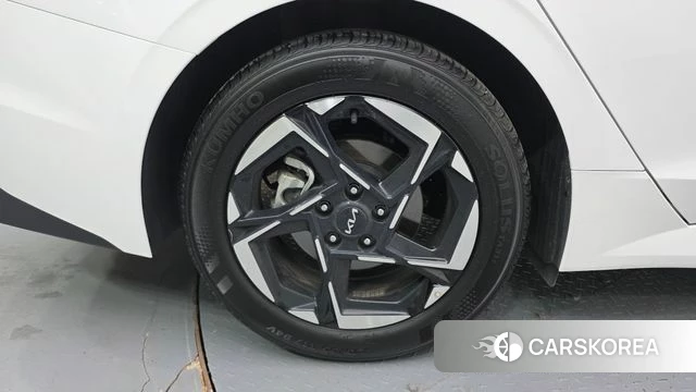 Kia The New K5 3rd generation id 3963374 из Кореи 15