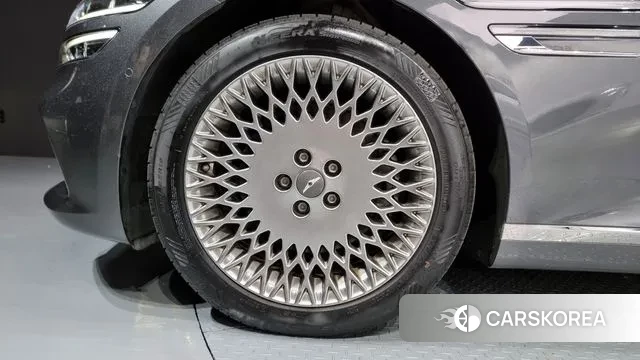 Genesis G80 (RG3) id 3054997 из Кореи 15