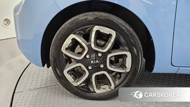 Kia The New Ray id 3270244 из Кореи 15