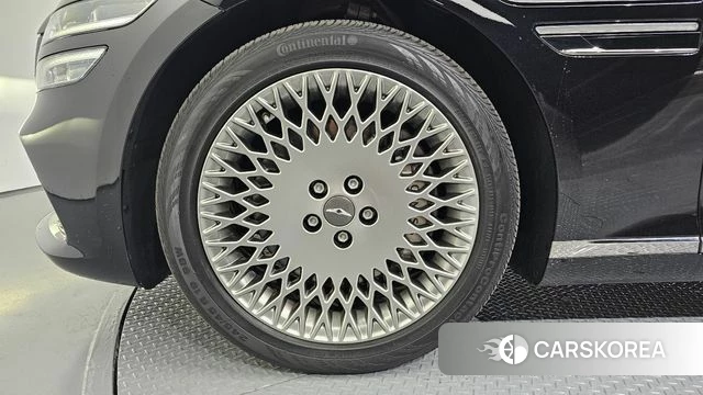 Genesis G80 (RG3) id 4231487 из Кореи 15