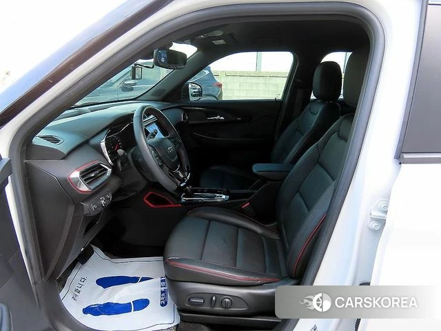 Chevrolet (GM Daewoo) Trailblazer id 3859391 из Кореи 14