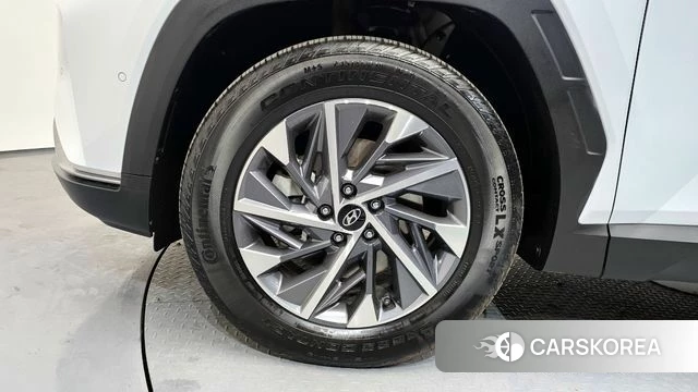 Hyundai Tucson Hybrid (NX4) id 3787080 из Кореи 15