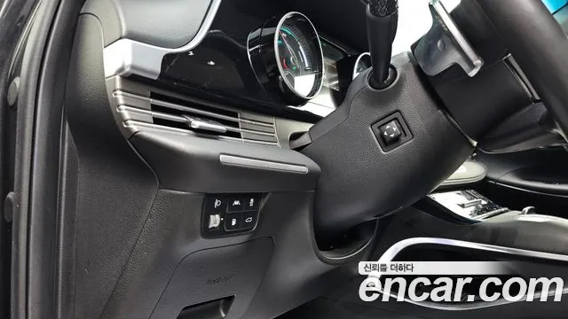 Hyundai The New Grandeur IG Hybrid id 2577399 из Кореи 15