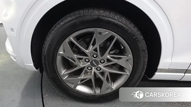 Genesis GV70 id 3665698 из Кореи 15