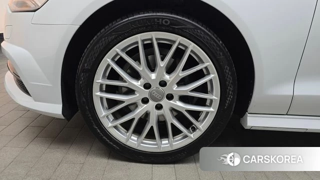 Audi New A6 id 3925097 из Кореи 15