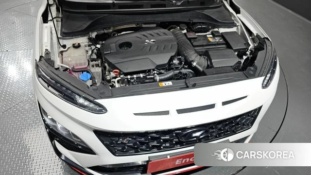 Hyundai The New Kona id 4470037 из Кореи 28