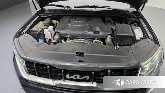 Kia Mohave Master id 4666336 из Кореи 32
