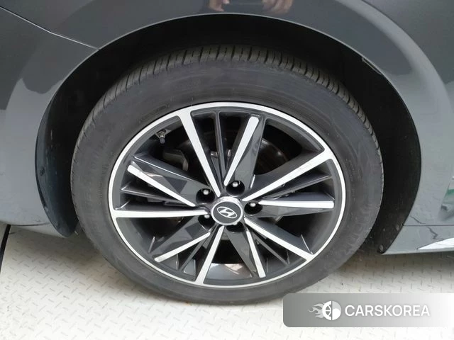 Hyundai The New Grandeur IG id 4750141 из Кореи 23