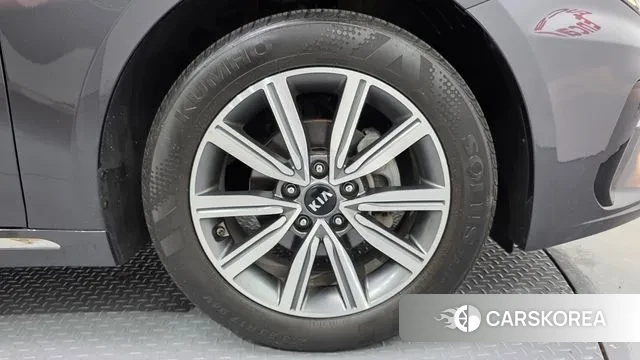 Kia The New K5 2nd generation id 3385927 из Кореи 15