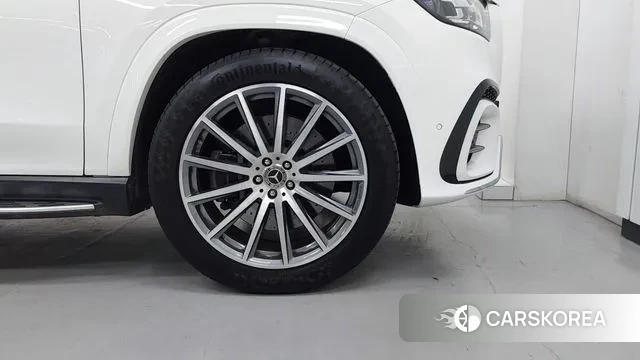 Mercedes-Benz GLS - Class X167 id 3261963 из Кореи 15