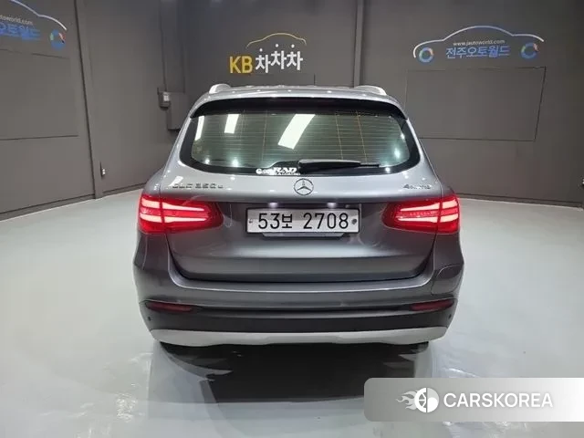 Mercedes-Benz GLC-Class X253 id 3568199 из Кореи 15