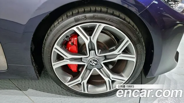 Kia Stinger id 2797254 из Кореи 15