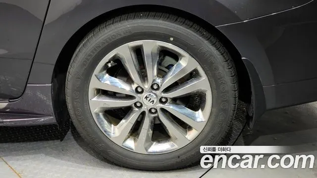 Kia All New Carnival id 2417456 из Кореи 15