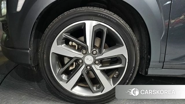 Hyundai Kona id 4356787 из Кореи 25
