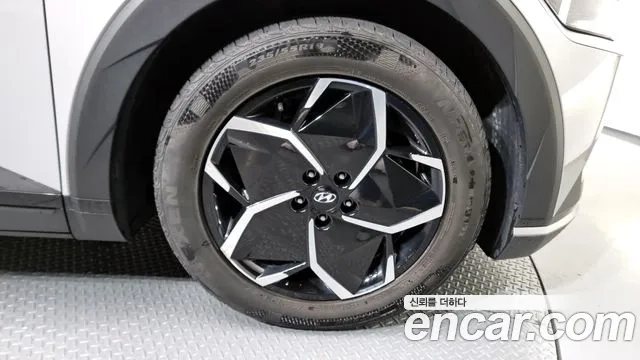 Hyundai Ionic 5 id 2879761 из Кореи 15