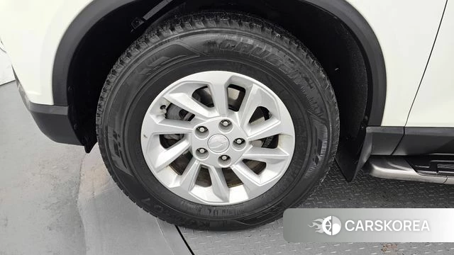 Ssangyong Rexton Sports id 3845422 из Кореи 15