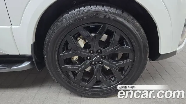 Kia Mohave Master id 2727976 из Кореи 15