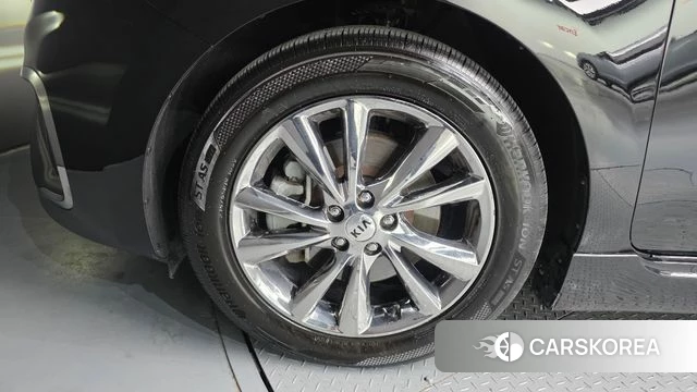 Kia The New Carnival id 3886279 из Кореи 15