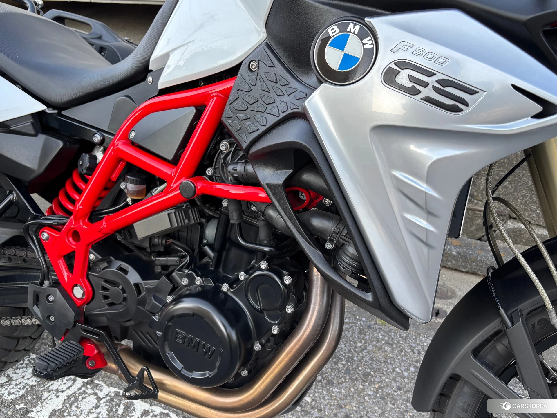 BMW F800GS id 4352598 из Японии 11